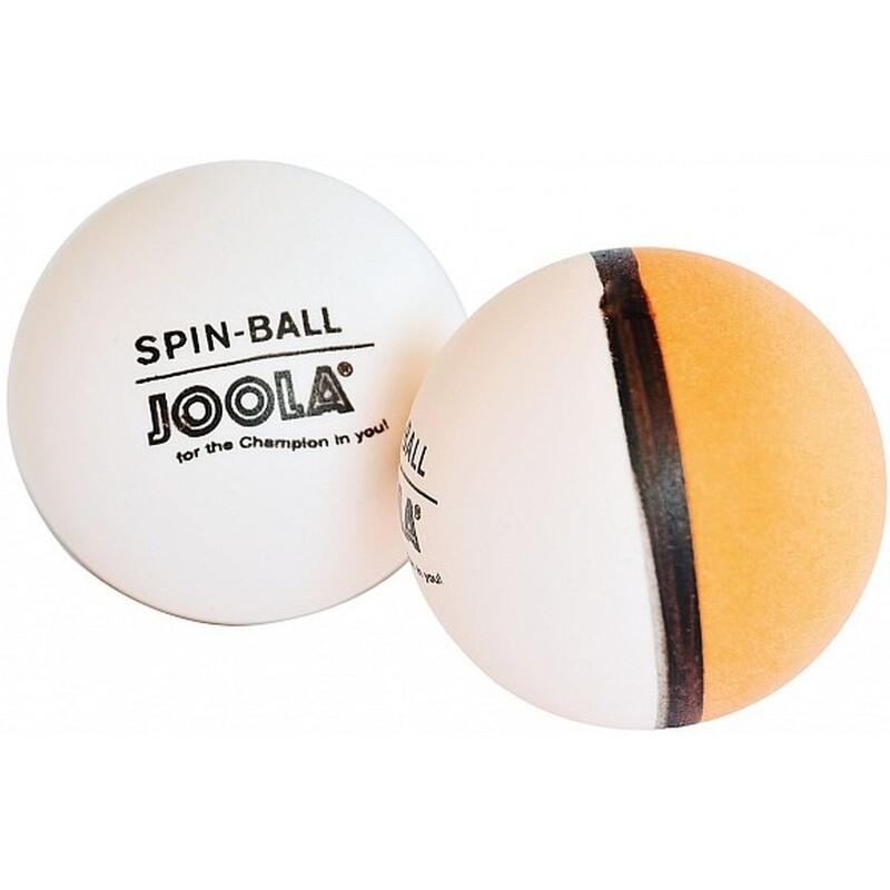 Joola Spin Ball galda tenisa bumbiņu komplekts, 12 gab.
