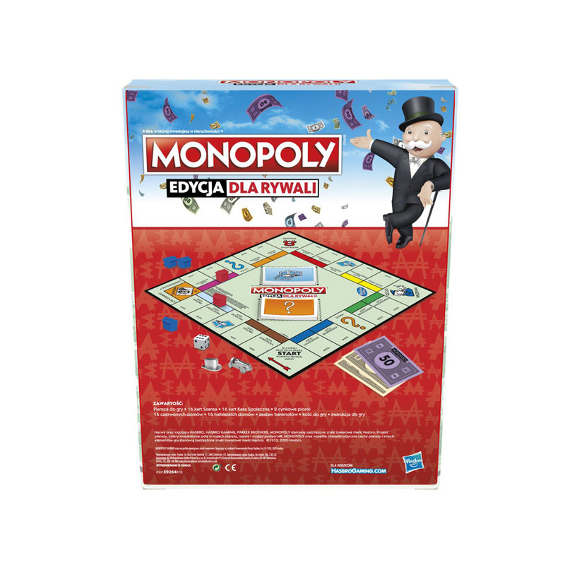 Monopols Rival Edition