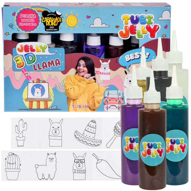 Tubi Jelly Creative Kit