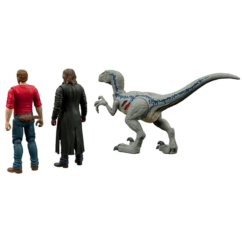 Figūriņu komplekts - Jurassic World