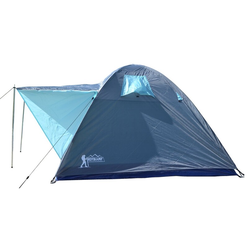 Četrvietīga telts Enero Camp, 210x240x130cm