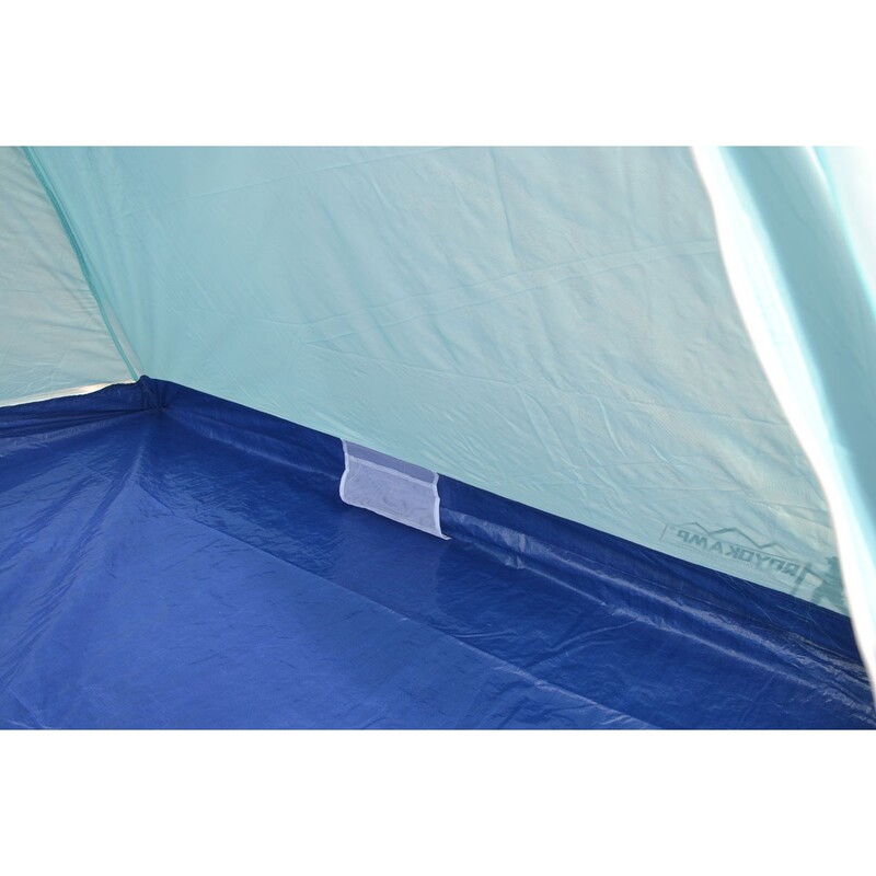 Četrvietīga telts Enero Camp, 210x240x130cm