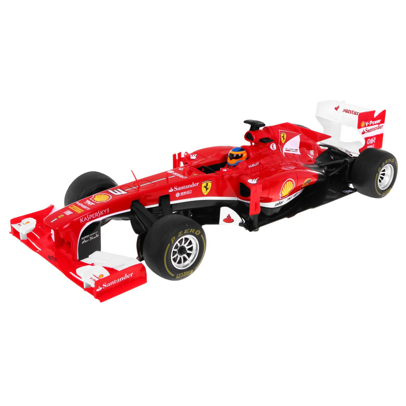 RASTAR tālvadības pults vadāma Ferrari F1 automašīna