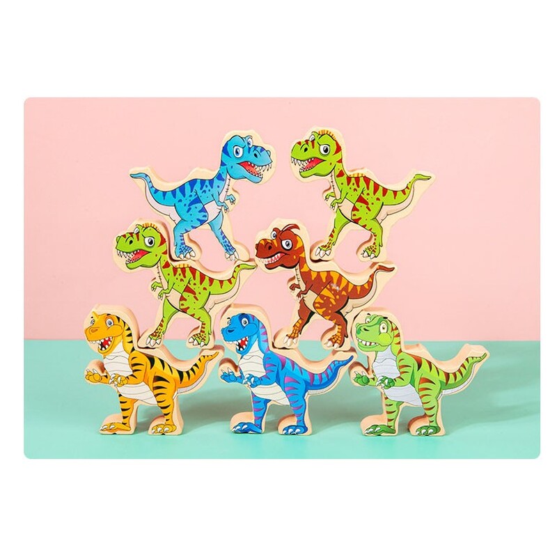 Līdzsvara spēle - Dinozauri