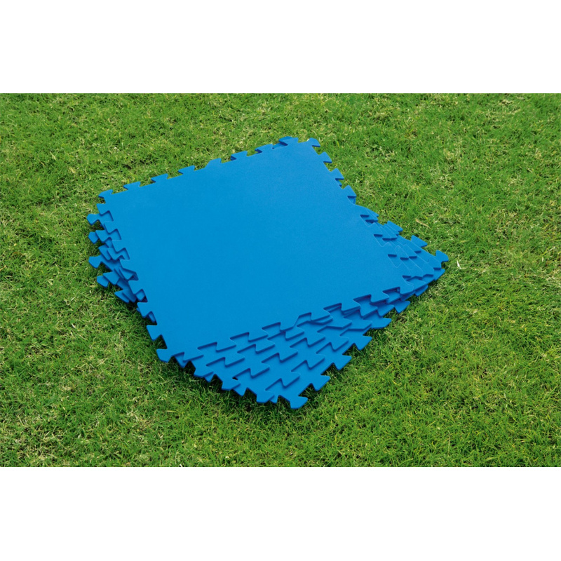 Bestway baseina paklājs 50 x 50 cm, zils