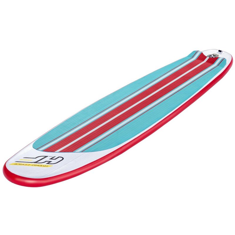 Piepūšamais sērfošanas dēlis Bestway "Compact Surf", 243 cm