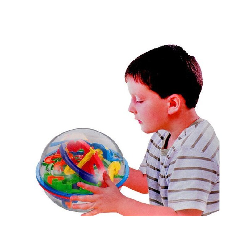 Bērnu intelektuālā bumba, 19cm	