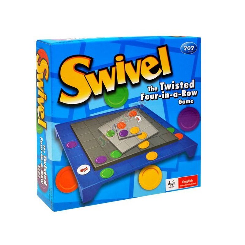 Galda spēle "Swivel"	