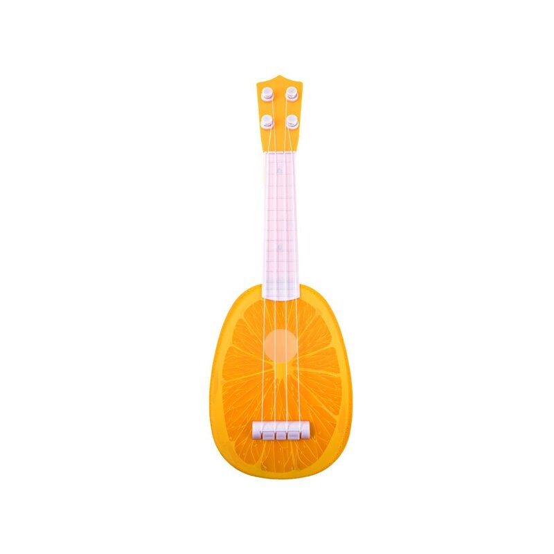 Bērnu ukulele "Apelsīns"