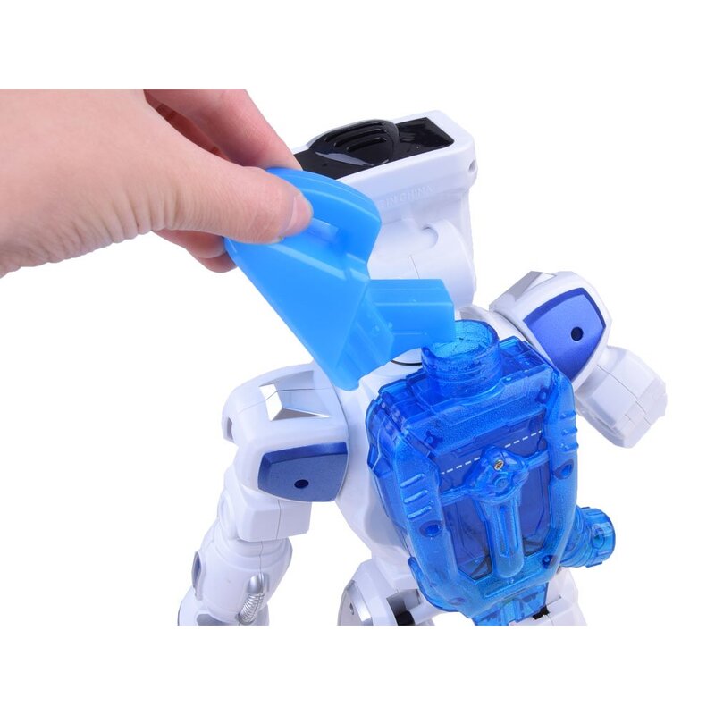 Interaktīvs robots "Water Robot"