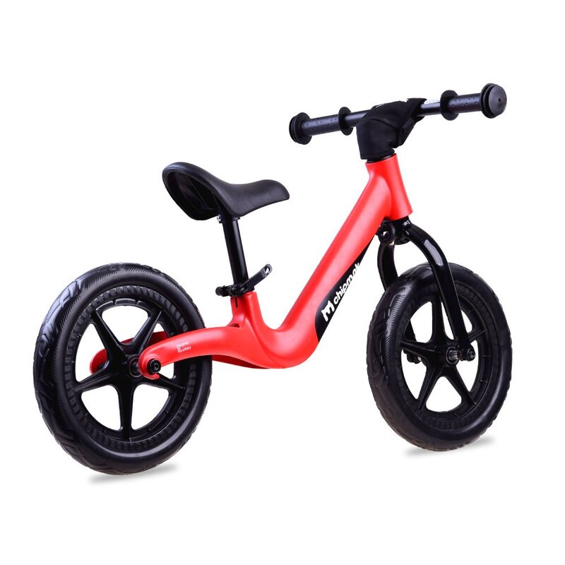 Līdzsvara velosipēds "Royal Baby Chipmunk", sarkans