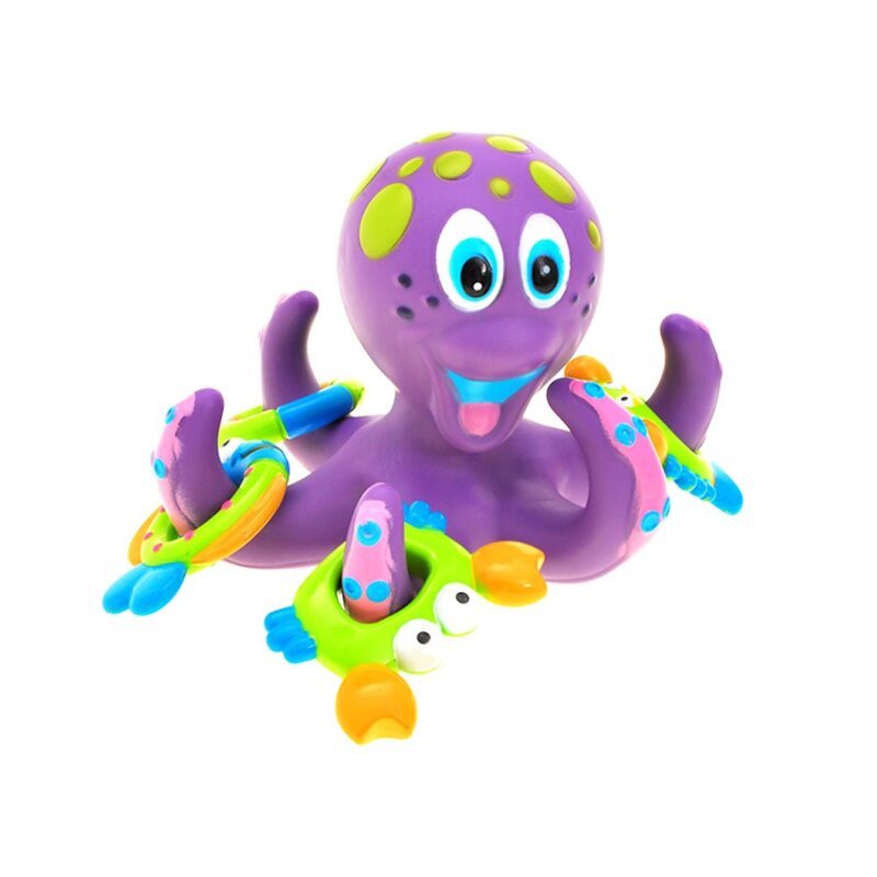 Vannas rotaļlieta "Astoņkājis"