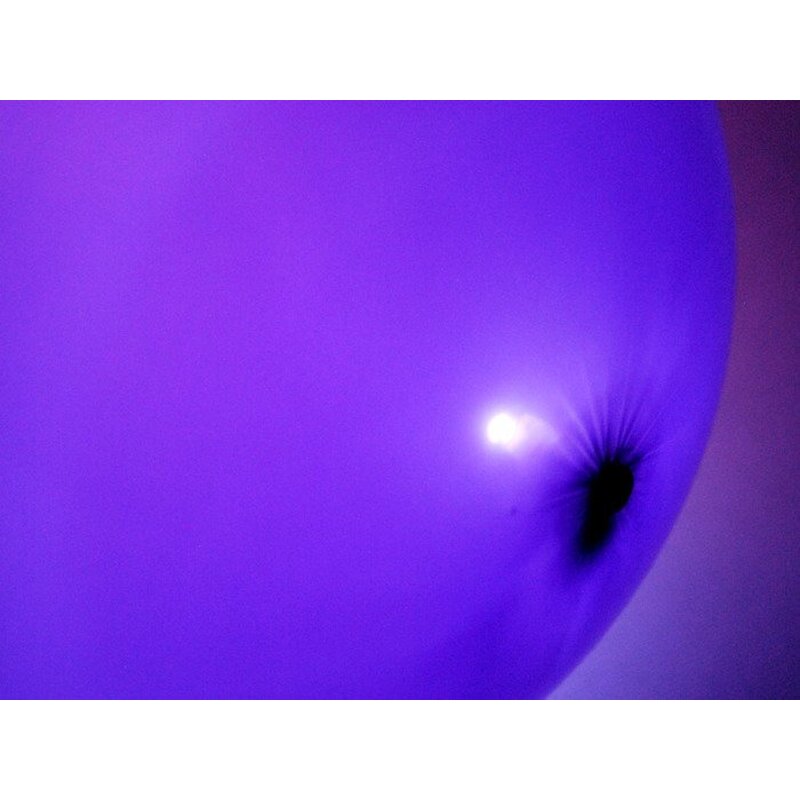 LED balonu komplekts