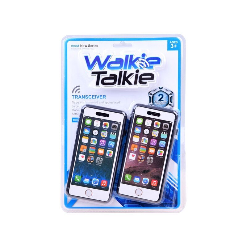 Rotaļlietu telefoni - Walkie Talkie