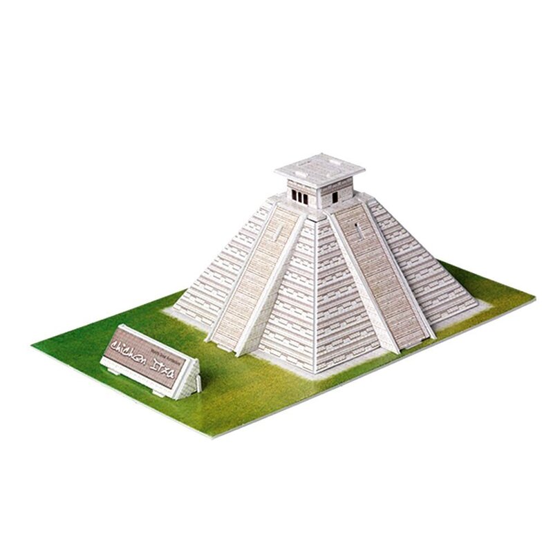 3D puzle "Maya piramīda"