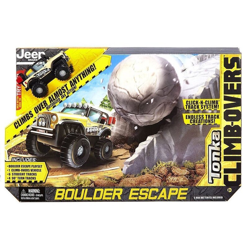 Bērnu galda spēle "Boulder Escape", Hasbro	
