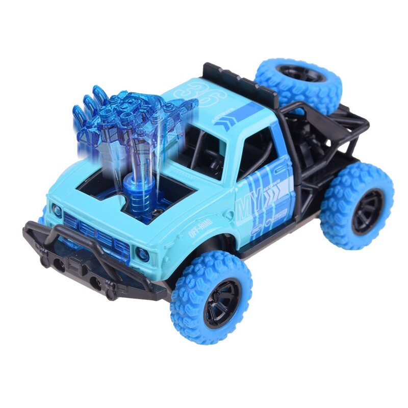 „Auto Predator 4x4“ automobilis, zils
