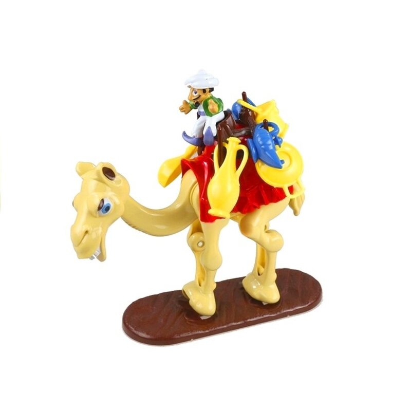 Jautra spēle "Sagatavo kamieļi ceļojumam"