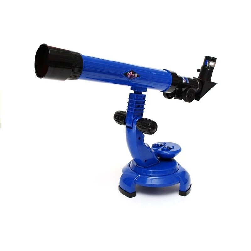 Mikroskopa un teleskopa komplekts, 2in1