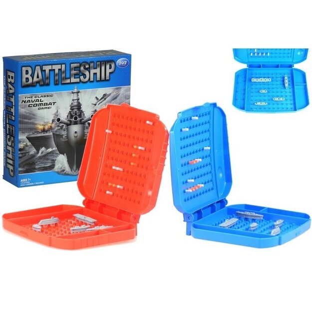 Galda spēle "Battleship"