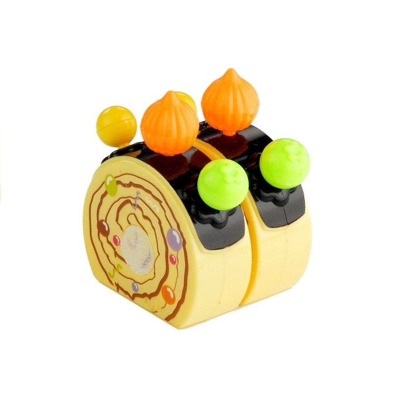 Konditorejas komplekts ar gaismas un skaņas efektiem "Delicious Cake"