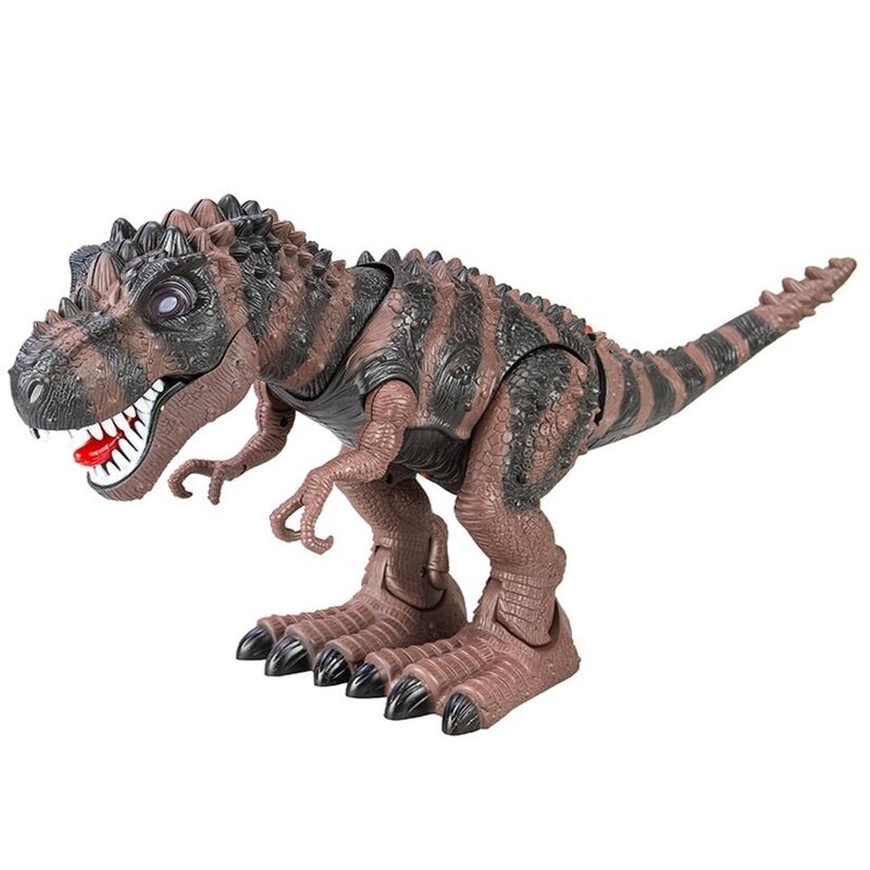 Dinozaurs "Tyrannosaurus Rex", brūns
