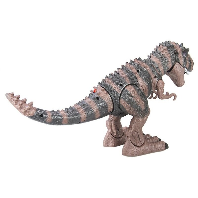 Dinozaurs "Tyrannosaurus Rex", brūns