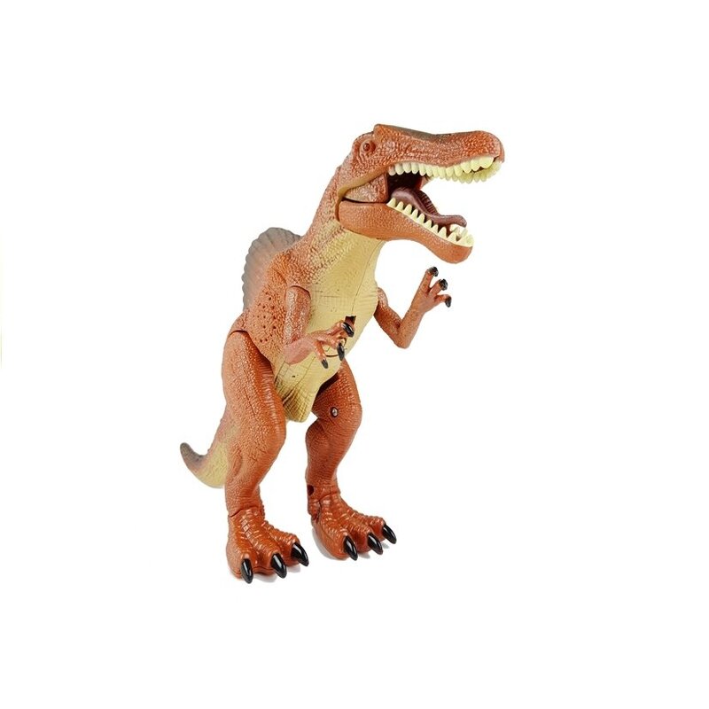 Rūcošs dinozaurs "Tiranozaurs"