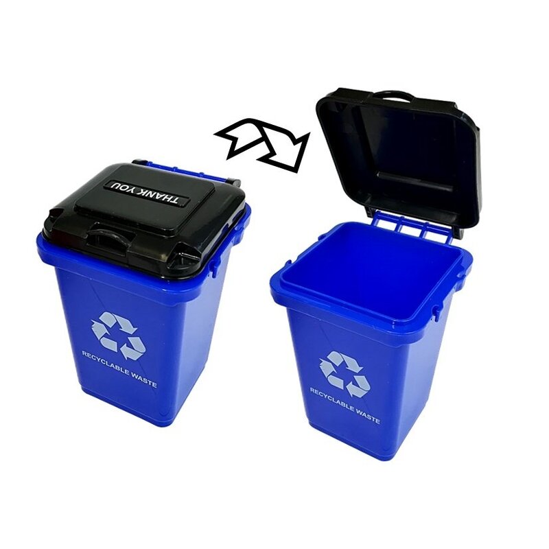Atkritumu šķirošanas spēle „Garbage Sorting“
