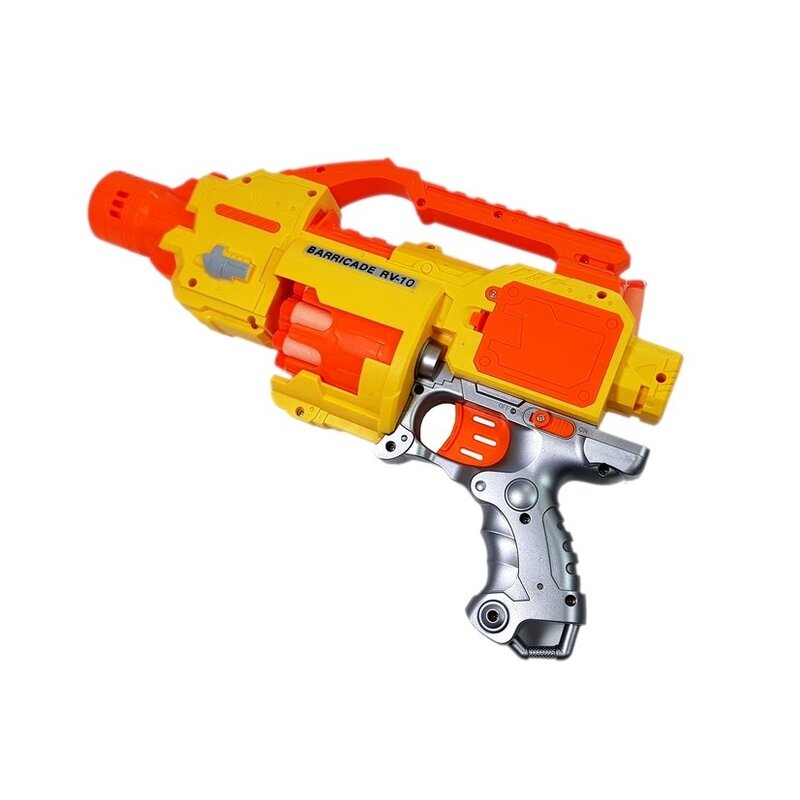 Rotaļu pistole ar mērķi "Raging Fire"