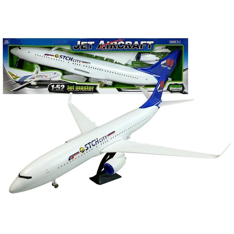"Jet Aircraft" pasažieru lidmašīna