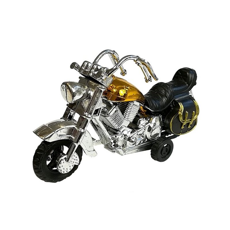 Motociklu komplekts "Super Models", 4 gab.
