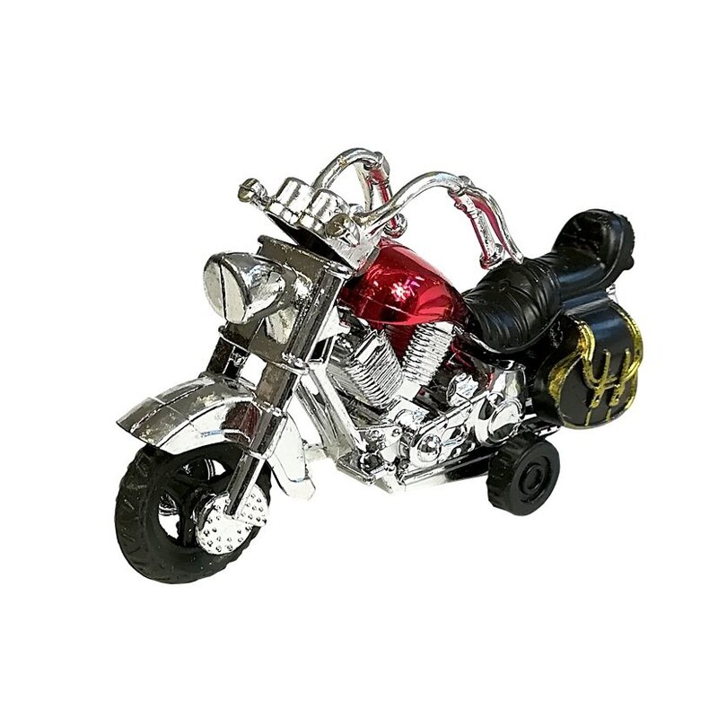 Motociklu komplekts "Super Models", 4 gab.