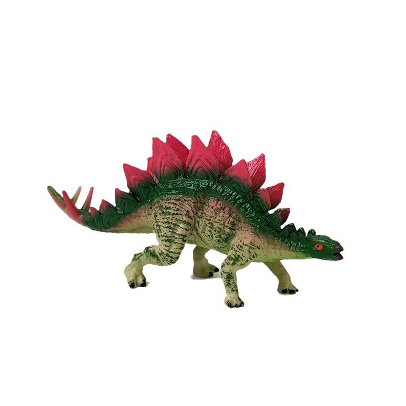 Dinozaurų figūrų rinkinys "Spinosaurus and Stegosaurus"