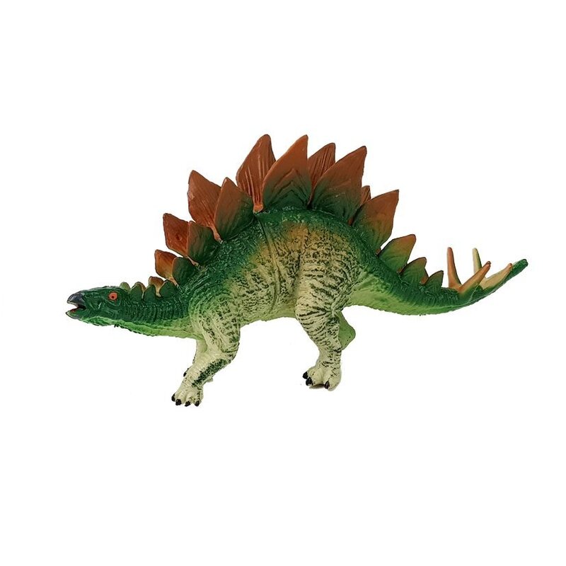 Dinozauru figūru komplekts "Stegozaurs un Pteranodons"