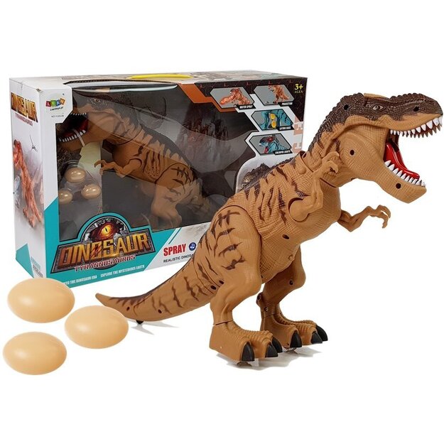 Interaktīvs rotaļlietu dinozaurs "Tiranozaurs"