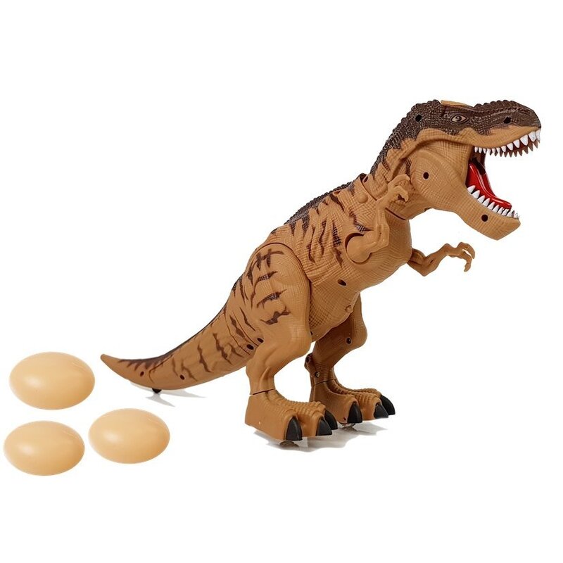 Interaktīvs rotaļlietu dinozaurs "Tiranozaurs"