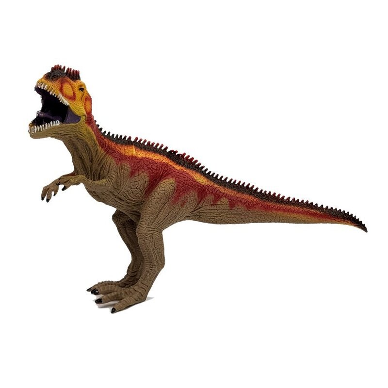 Dinozauru figūriņu komplekts "Dinosaurs Model", 6 gab.