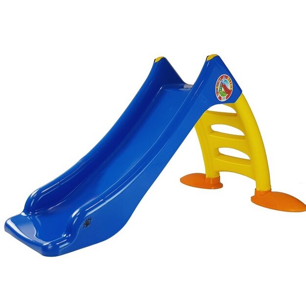 Bērnu slidkalniņš "Slide", zils