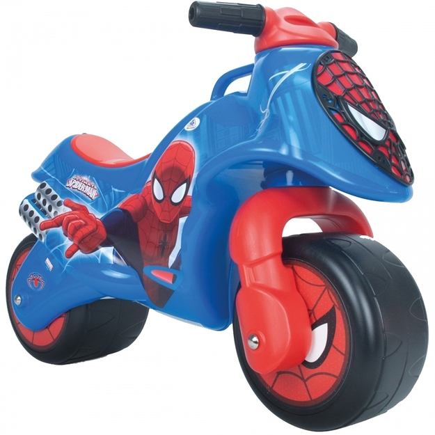 Līdzsvara motocikls -  Spiderman