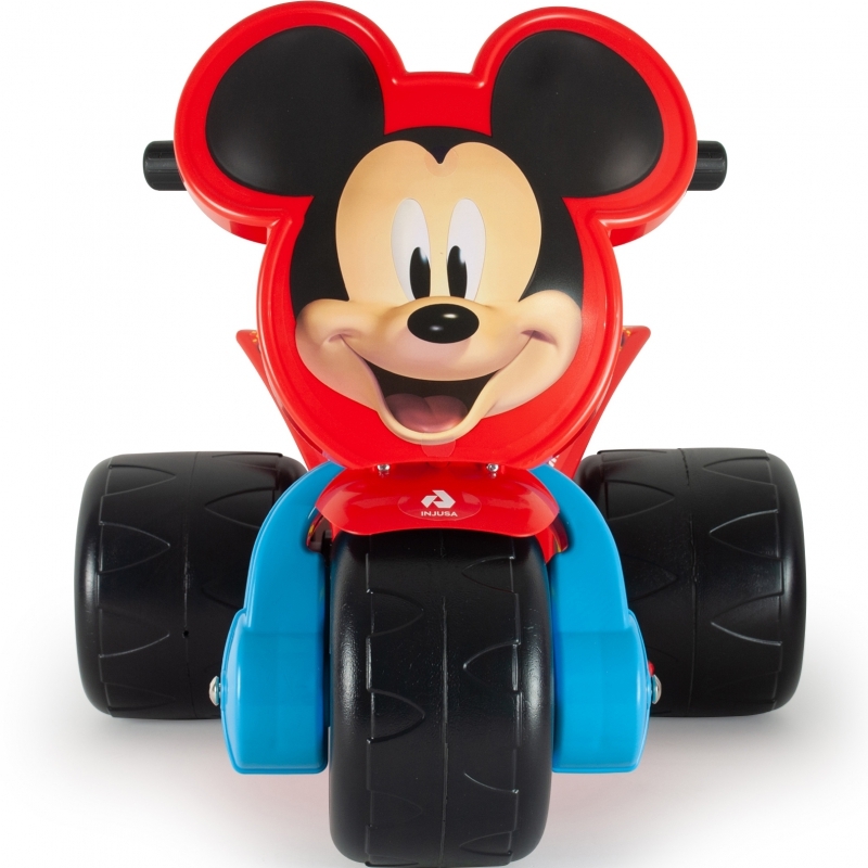 Elektriskais trīsritenis Mickey Mouse