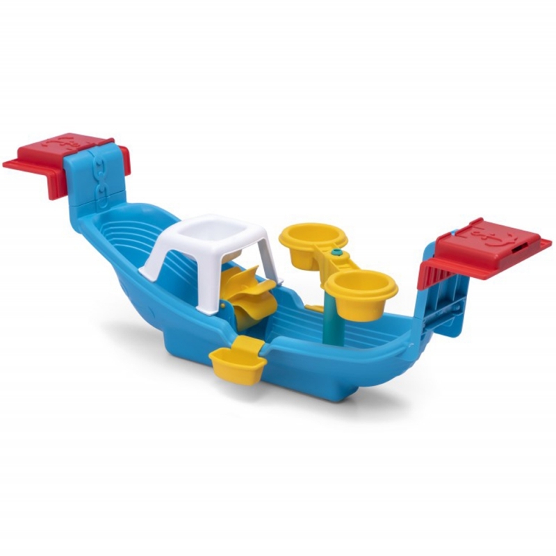 Vannas istabas rotaļlieta - Kuģis
