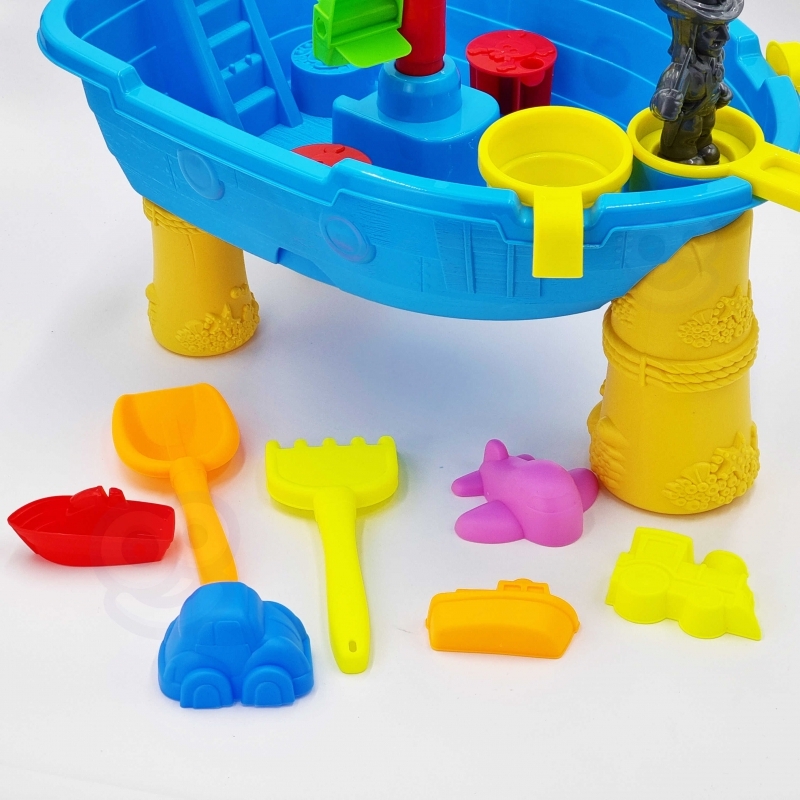 Bērnu ūdens galds Woopie - Pirāti
