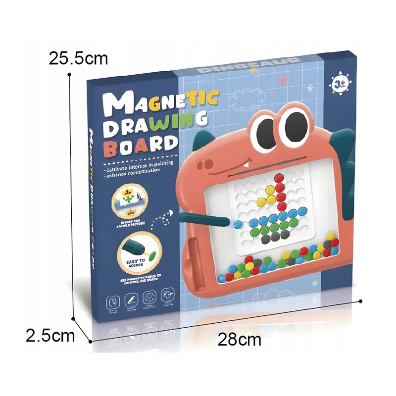 WOOPIE Montessori magnētiskā tāfele