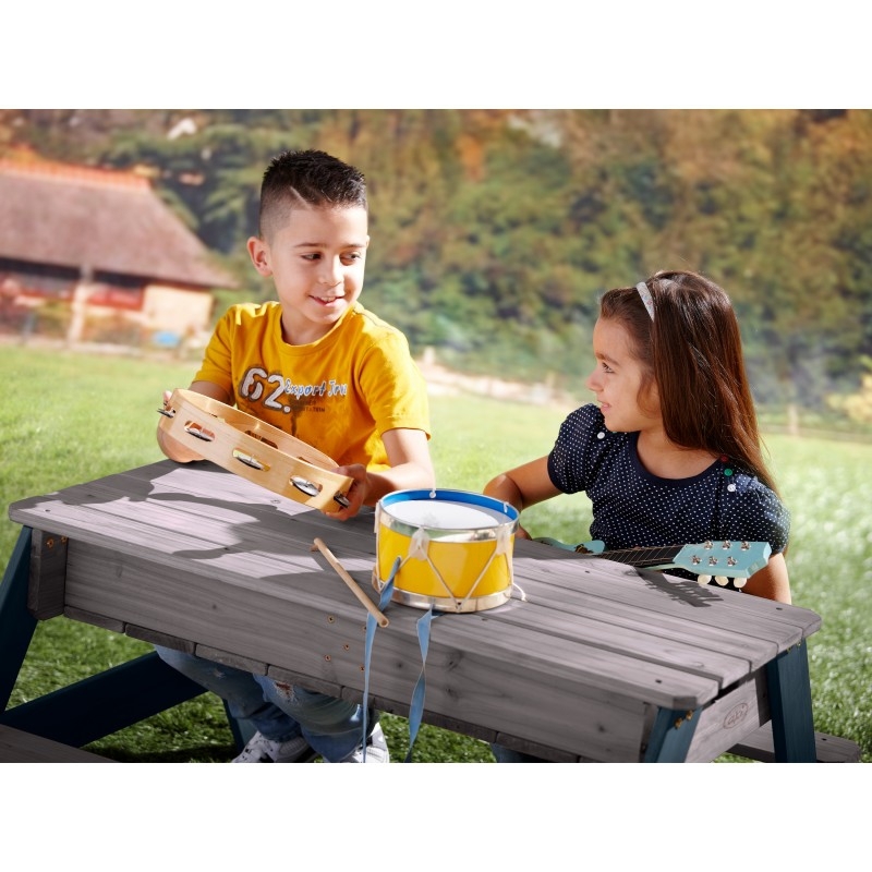 axi bērnu piknika galds