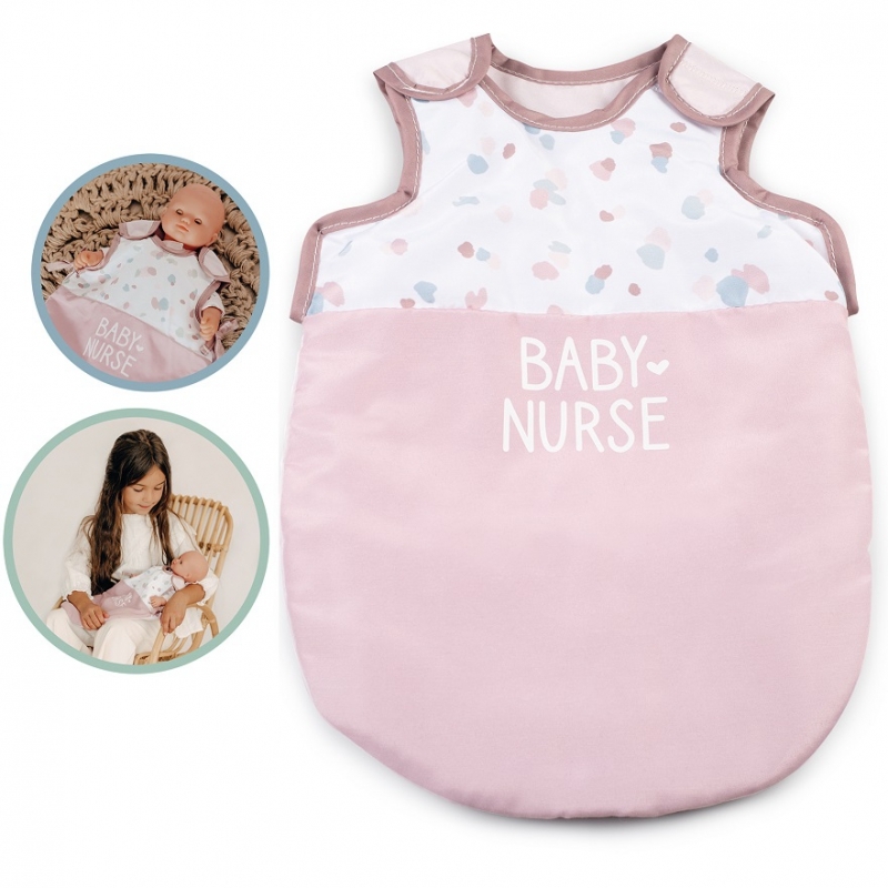 Leļļu guļammaiss - Baby Nurse