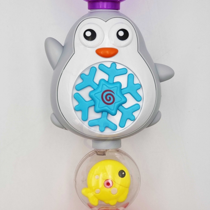 Vannas istabas rotaļlieta - Pingvīns