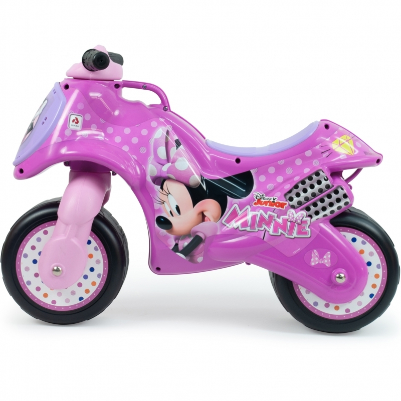 Līdzsvara velosipēds INJUSA Minnie Mouse
