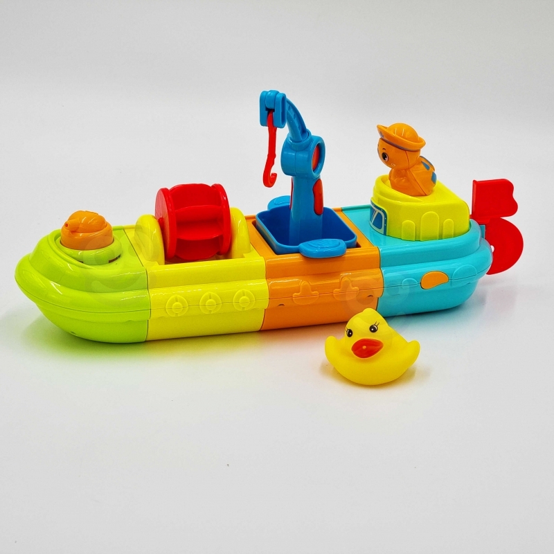 Woopie rotaļu laiva