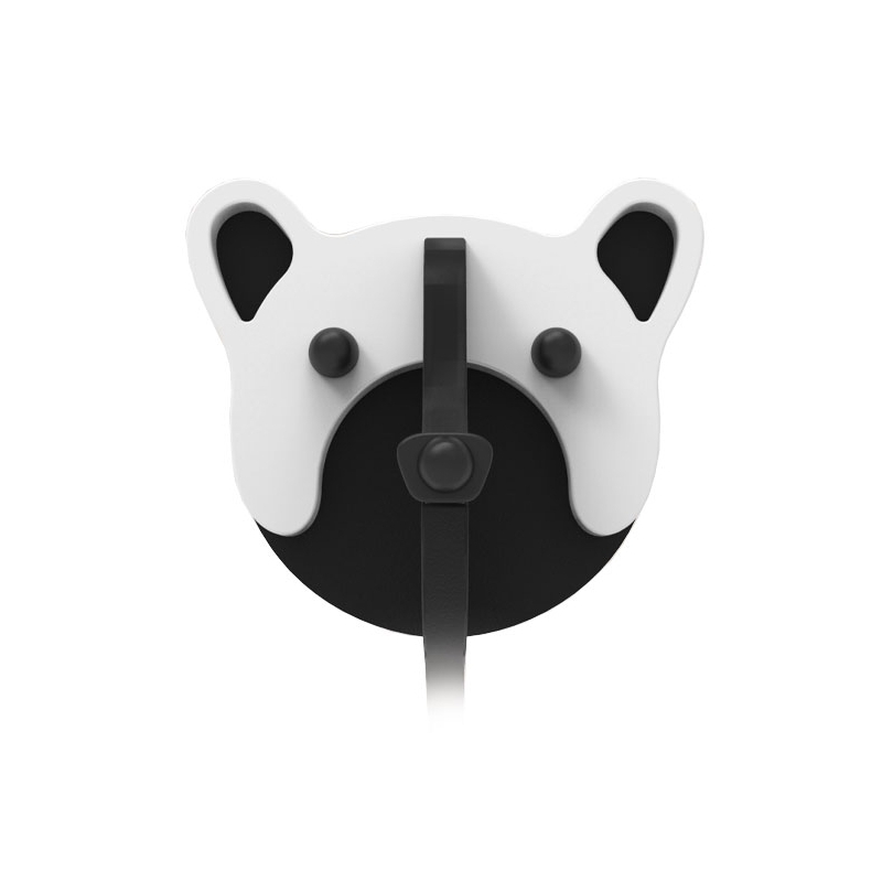 Atsperes šūpoles Panda HDPE Fairytale